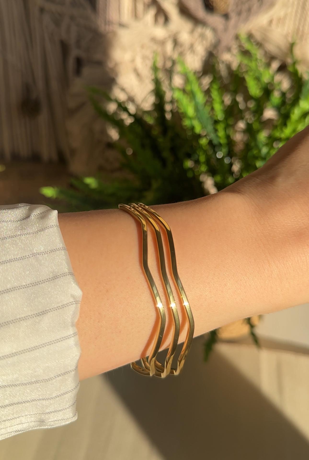 Çelik Ajda Zikzak Model - 3 Adet (65mm)