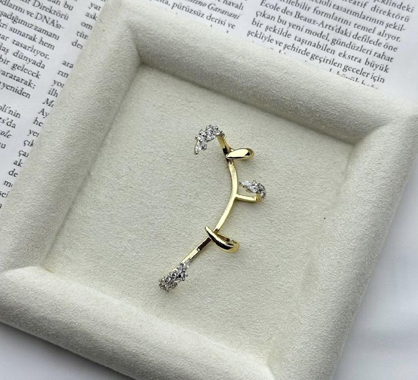 VIP Kıkırdak Küpe